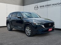 2022 Mazda CX-5 Signature AWD