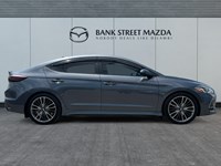 2018 Hyundai Elantra Sport Tech DCT