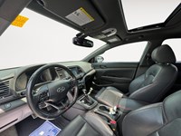 2018 Hyundai Elantra Sport Tech DCT