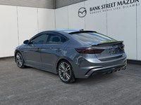 2018 Hyundai Elantra Sport Tech DCT