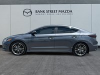 2018 Hyundai Elantra Sport Tech DCT