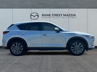 2021 Mazda CX-5 2021.5 GS AWD