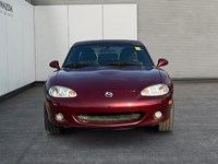 2003 Mazda MX-5 Miata 2dr Conv Auto