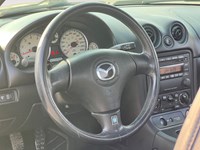 2003 Mazda MX-5 Miata 2dr Conv Manual