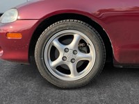 2003 Mazda MX-5 Miata 2dr Conv Manual