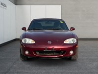 2003 Mazda MX-5 Miata 2dr Conv Manual