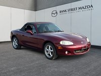 2003 Mazda MX-5 Miata 2dr Conv Manual