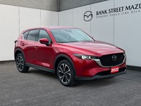 2022 Mazda CX-5 GT AWD