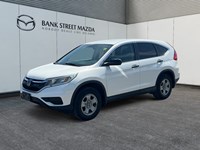 2015 Honda CR-V 2WD 5dr LX