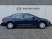 2022 Toyota Corolla LE CVT