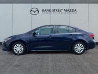 2022 Toyota Corolla LE CVT