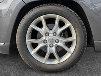 2015 Jeep Grand Cherokee 4WD 4dr Summit