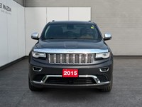 2015 Jeep Grand Cherokee 4WD 4dr Summit