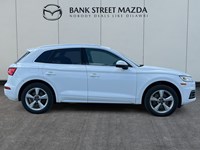 2019 Audi Q5 Progressiv 45 TFSI quattro