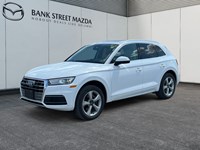 2019 Audi Q5 Progressiv 45 TFSI quattro