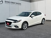 2016  Mazda3 4dr Sdn Auto GT