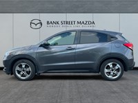 2017 Honda HR-V 2WD 4dr CVT EX