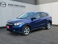 2016 Honda HR-V 4WD 4dr CVT EX-L w/Navi
