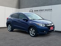 2016 Honda HR-V 4WD 4dr CVT EX-L w/Navi