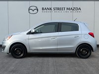 2020 Mitsubishi Mirage SE CVT