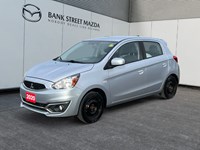 2020 Mitsubishi Mirage SE CVT