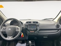 2020 Mitsubishi Mirage SE CVT