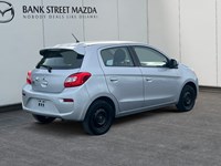 2020 Mitsubishi Mirage SE CVT