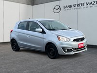 2020 Mitsubishi Mirage SE CVT