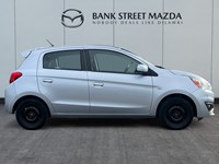 2020 Mitsubishi Mirage SE CVT