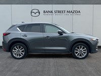 2021 Mazda CX-5 2021.5 GS AWD