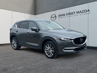 2021 Mazda CX-5 2021.5 GS AWD
