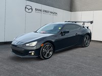 2016 Subaru BRZ 2dr Cpe Man Sport-tech