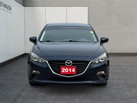 2014  Mazda3 4dr Sdn Man GS-SKY