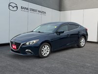 2014  Mazda3 4dr Sdn Man GS-SKY