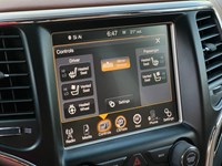 2015 Jeep Grand Cherokee 4WD 4dr Summit