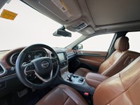 2015 Jeep Grand Cherokee 4WD 4dr Summit