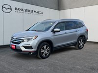 2017 Honda Pilot 4WD 4dr EX