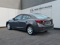 2015  Mazda3 4dr Sdn Auto GX