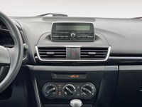 2015  Mazda3 4dr Sdn Auto GX