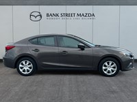 2015  Mazda3 4dr Sdn Auto GX