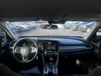 2019 Honda Civic LX CVT