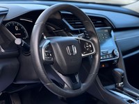 2019 Honda Civic LX CVT