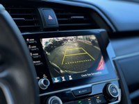 2019 Honda Civic LX CVT