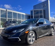 2019 Honda Civic LX CVT