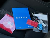 2019 Honda Civic LX CVT