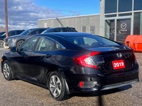 2019 Honda Civic LX CVT