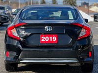 2019 Honda Civic LX CVT