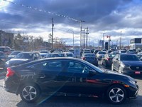 2019 Honda Civic LX CVT