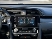 2019 Honda Civic LX CVT