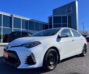 2019 Toyota Corolla XSE CVT